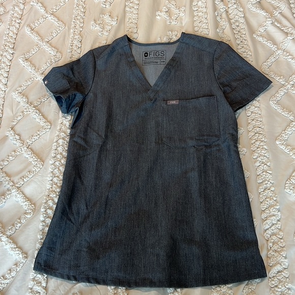 Figs Graphite Women’s Scrub Set XXS/S - Picture 3 of 7